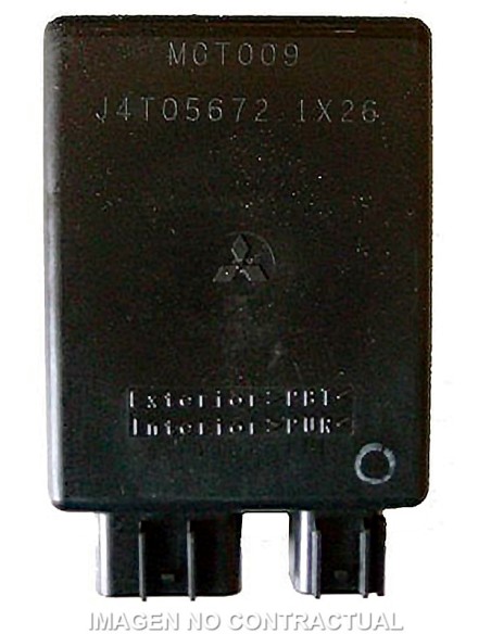 CENTRALITA ELECTRONICA CDI MITSUBISHI