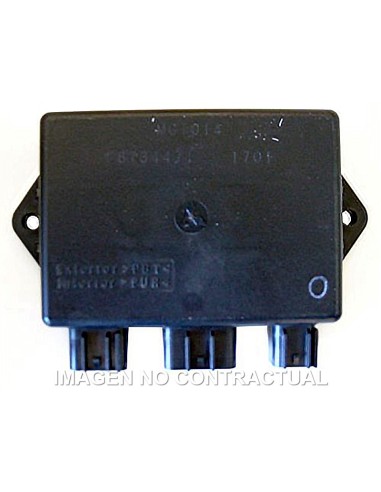 CENTRALITA ELECTRONICA CDI MITSUBISHI
