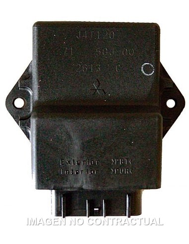 CENTRALITA ELECTRONICA CDI MITSUBISHI