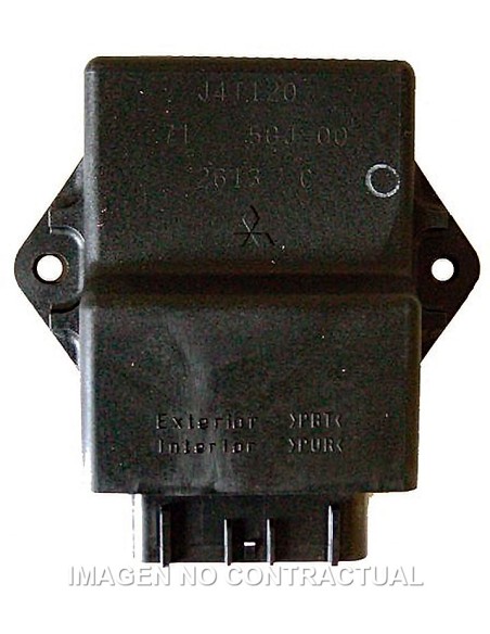 CENTRALITA ELECTRONICA CDI MITSUBISHI