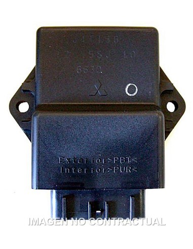 CENTRALITA ELECTRóNICA CDI MITSUBISHI