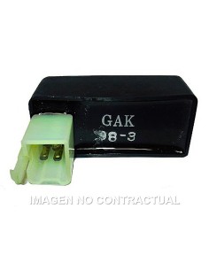 CENTRALITA ELECTRONICA CDI - CA - 5 PINS