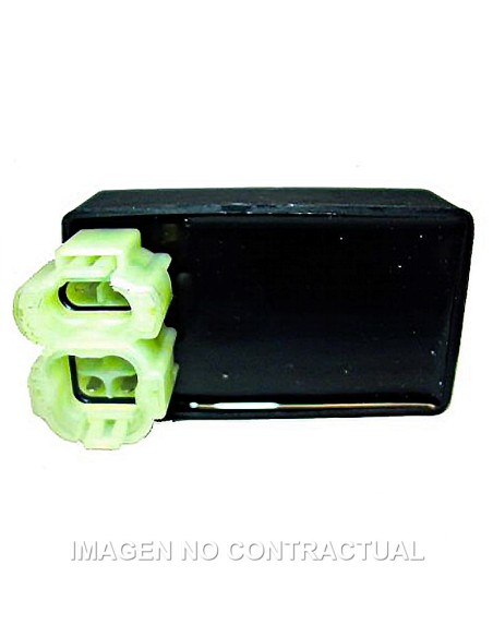 CENTRALITA ELECTRONICA CDI - CA