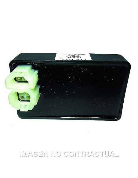 CENTRALITA ELECTRONICA CDI - CA