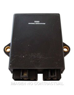 CENTRALITA ELECTRONICA CDI