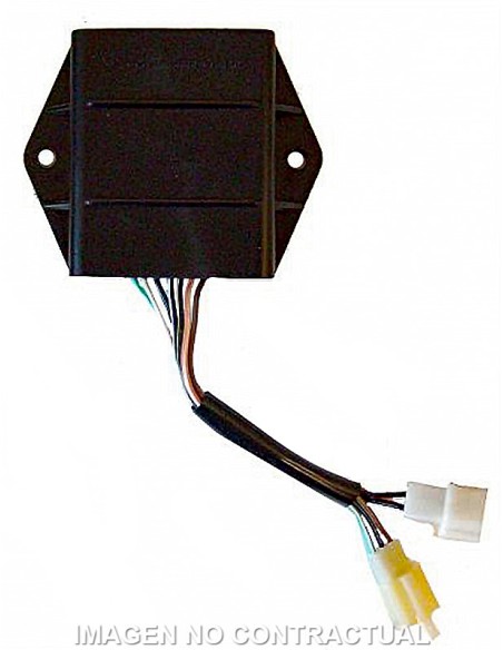 CENTRALITA ELECRONICA