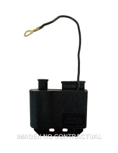 CENTRALITA ELECTRONICA - CON CABLE DE MASA - 4 FASTONS