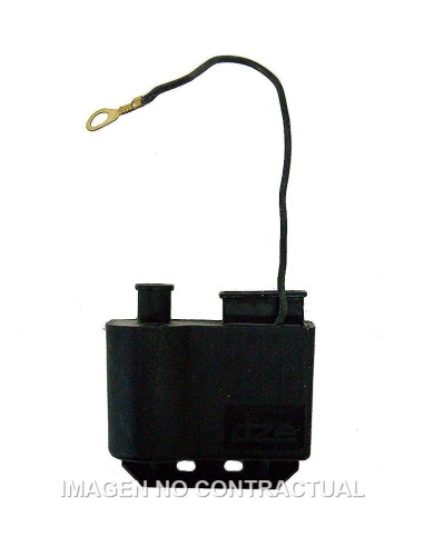 CENTRALITA ELECTRONICA - CON CABLE DE MASA - 4 FASTONS