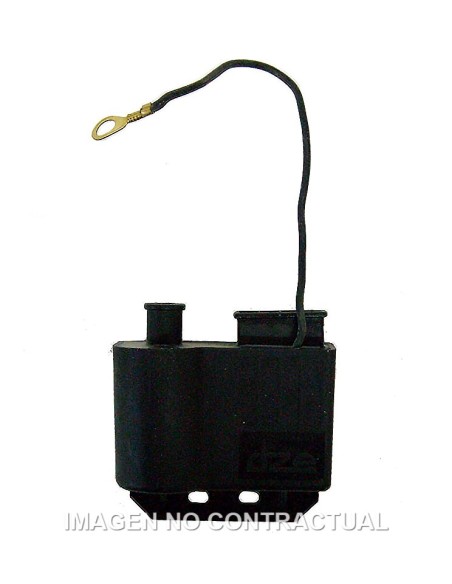 CENTRALITA ELECTRONICA - CON CABLE DE MASA - 4 FASTONS