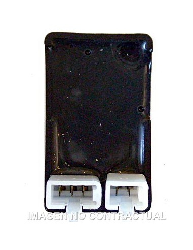 CENTRALITA ELECTRONICA CDI - CC