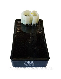 CENTRALITA ELECTRONICA CDI - CC