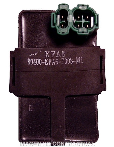 CENTRALITA ELECTRONICA CDI KYMKO PEOPLE