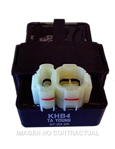 CENTRALITA ELECTRONICA CDI - CC