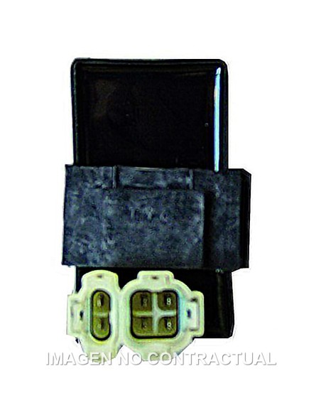 CENTRALITA ELECTRONICA CDI - CA