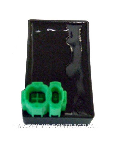 CENTRALITA ELECTRONICA CDI - CC