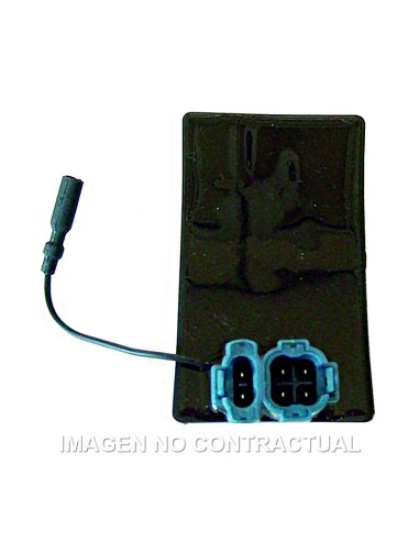 CENTRALITA ELECTRONICA CDI - CC - CON CABLE