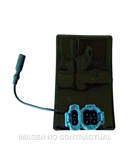 CENTRALITA ELECTRONICA CDI - CC - CON CABLE