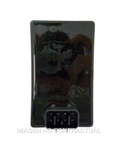 CENTRALITA ELECTRONICA CDI DIGITAL - CC - 8 PINS