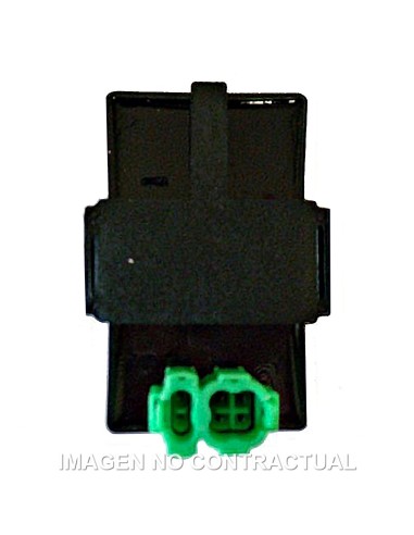 CENTRALITA ELECTRONICA CDI DIGITAL - CC