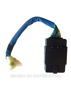 CENTRALITA ELECTRONICA CDI