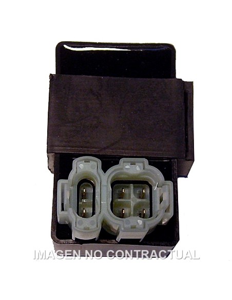 CENTRALITA ELECTRONICA CDI SYM JET V125