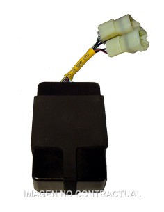 CENTRALITA ELECTRONICA CDI DIGITAL - C.C - 6 CABLES SYM JET