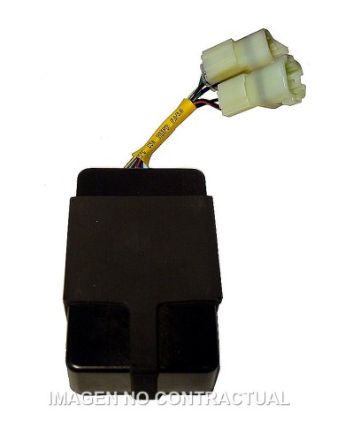 CENTRALITA ELECTRONICA CDI DIGITAL - C.C - 6 CABLES SYM JET