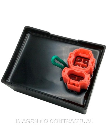 CDI PEUGEOT KISBEE- DJANGO 50