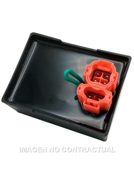 CDI PEUGEOT KISBEE- DJANGO 50