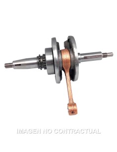 CIGUEÑAL HERT ORIGINAL YAMAHA YZF R 125 (08/18)