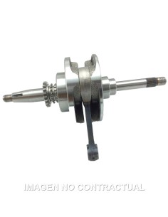 CIGUEÑAL HERT ORIGINAL HONDA SH 125 I (13/16)