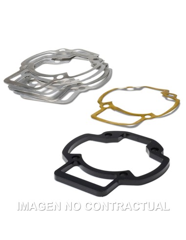JUNTA MALOSSI ESPESOR BASE CILINDRO PIAGGIO 50
