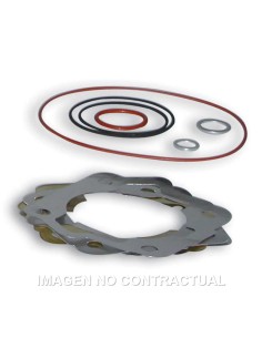 JUNTAS DE CILINDRO DERBI SENDA 50 CULATA+ CULATIN