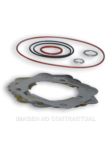 JUNTAS DE CILINDRO DERBI SENDA 50 CULATA+ CULATIN