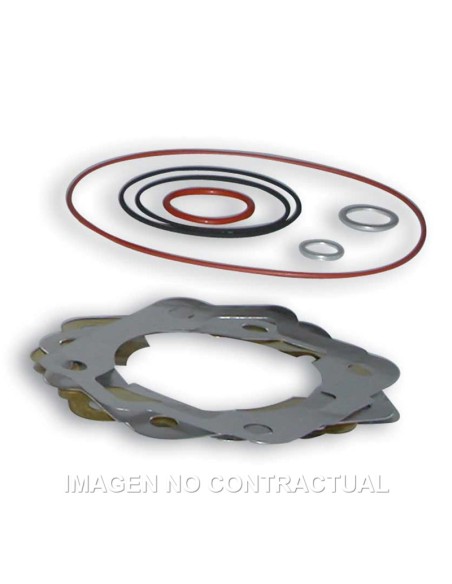 JUNTAS DE CILINDRO DERBI SENDA 50 CULATA+ CULATIN