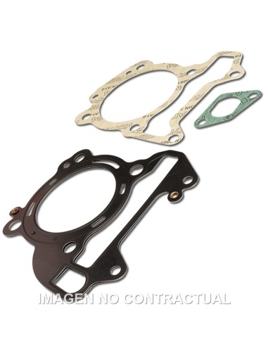 JUEGO JUNTAS MALOSSI D.63 PIAGGIO MEDLEY 125 4T