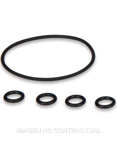 JUNTAS TORICAS MALOSSI D. 39-40 MM MBK 51