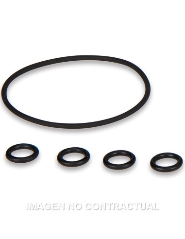 JUNTAS TORICAS MALOSSI D. 39-40 MM MBK 51