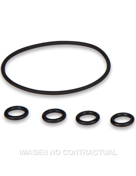 JUNTAS TORICAS MALOSSI D. 39-40 MM MBK 51