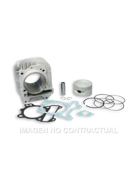 CILINDRO S /CULATA D.70 ALUMINIO MOTOR LEADER SKIPPER 4T