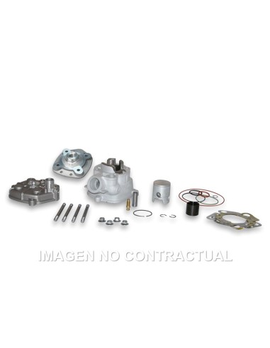 CILINDRO C/ CULATA Y CULATIN MHR D.40,3MM MINARELLI AM6