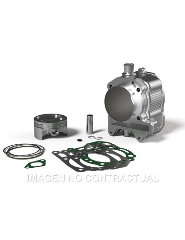 CILINDRO MALOSSI D.75.5 MM PIAGGIO X8 250