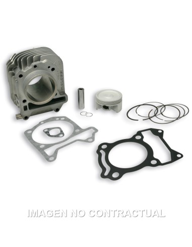 CILINDRO MALOSSI D.63 PIAGGIO LIBERTY IGET 125 EURO5
