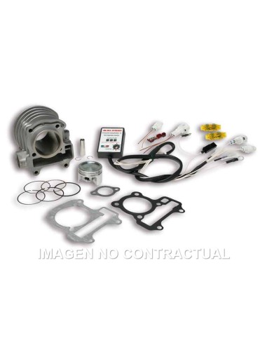 CILINDRO MALOSSI D.49MM HI-TECH HONDA VISION 50