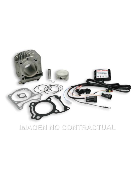 CILINDRO MALOSSI D.63MM HI-TECH VESPA GTS