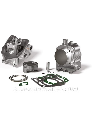 GRUPO TERMICO MALOSSI PIAGGIO 250 4T