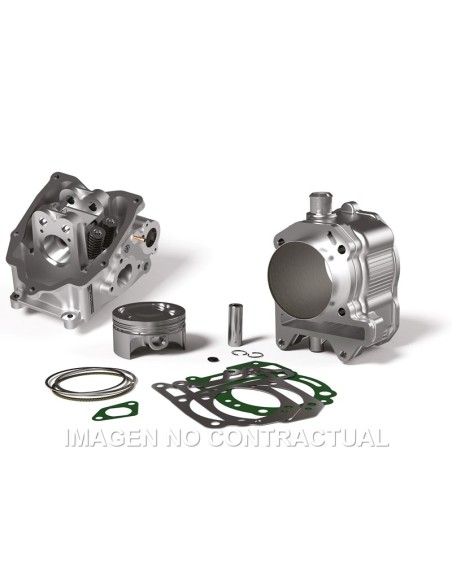 GRUPO TERMICO MALOSSI PIAGGIO 250 4T