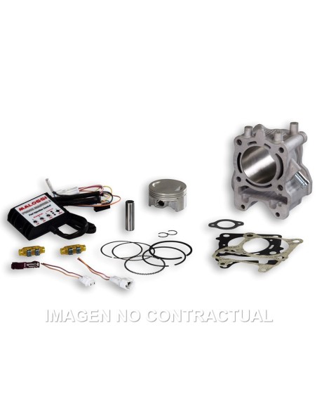 CILINDRO MALOSSI HI TECH HONDA 125 MODE