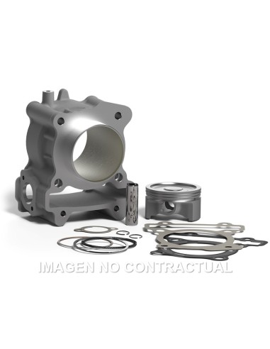 CILINDRO MALOSSI I TECH YAMANA N-MAX 125