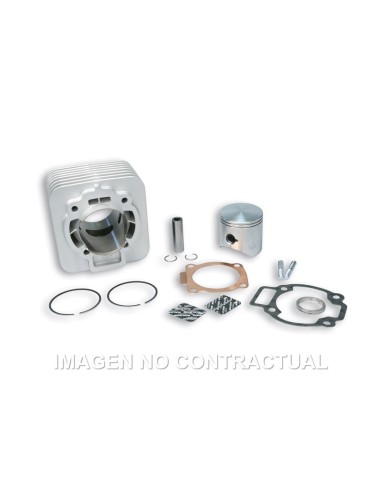 CILINDRO MALOSSI S/CULATA ALUMINIO D. 65 PIAGGIO SKIPPER 125